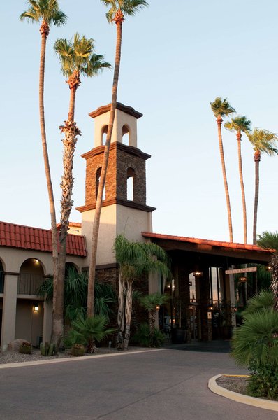doubletree suites by hilton tucson williams center