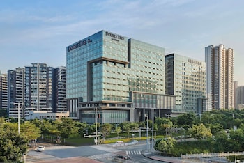 doubletree by hilton shenzhen airport residences