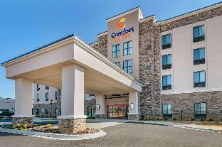 comfort suites tupelo