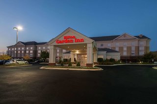 hilton garden inn tupelo