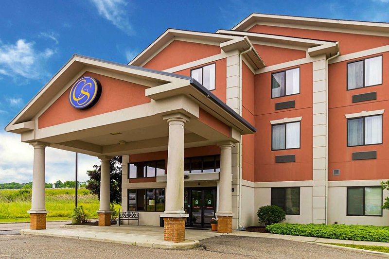 Comfort Suites Twinsburg,Ohio>>Twinsburg,3 star