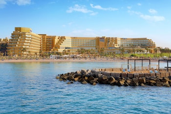Hilton Hurghada Plaza,Red Sea Governorate>>Hurghada,5 star