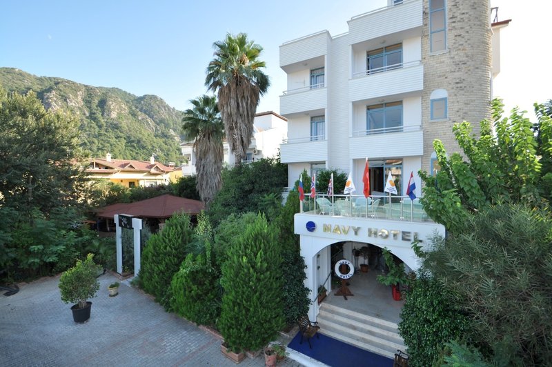 Navy Hotel,Dalaman>>Bodrum,3 star
