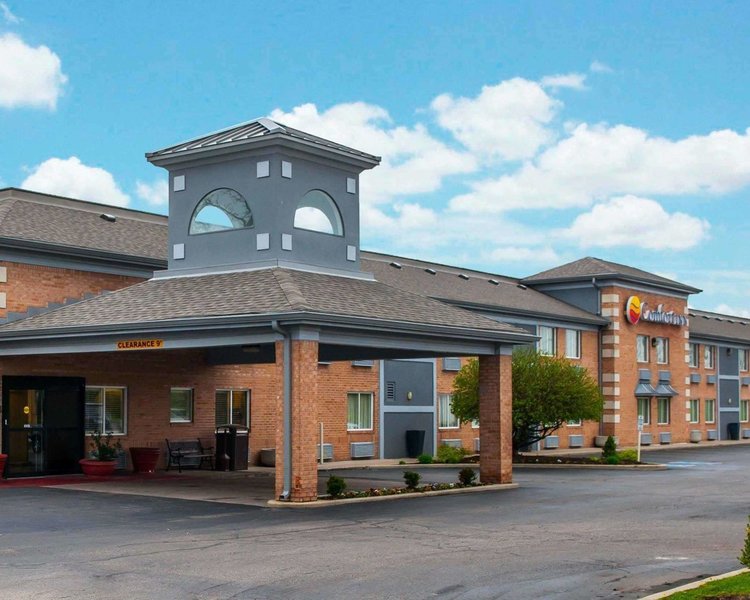 comfort inn indianapolis south i 65