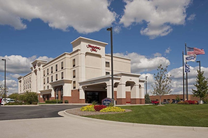 Hampton Inn Indianapolis Northwest - Park 100