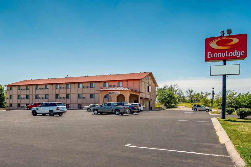 Econo Lodge Junction City I-70 Near Fort Riley,Grandview Plaza>>Fort Riley,2 star