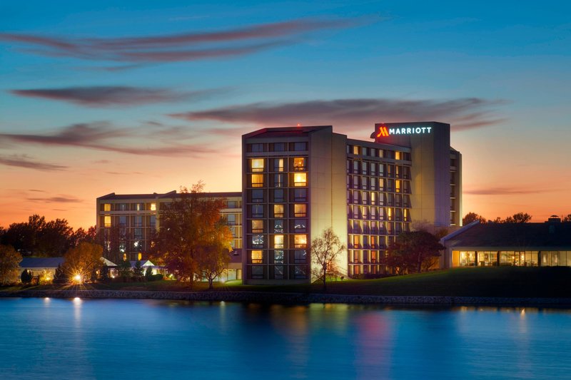 kansas city airport marriott