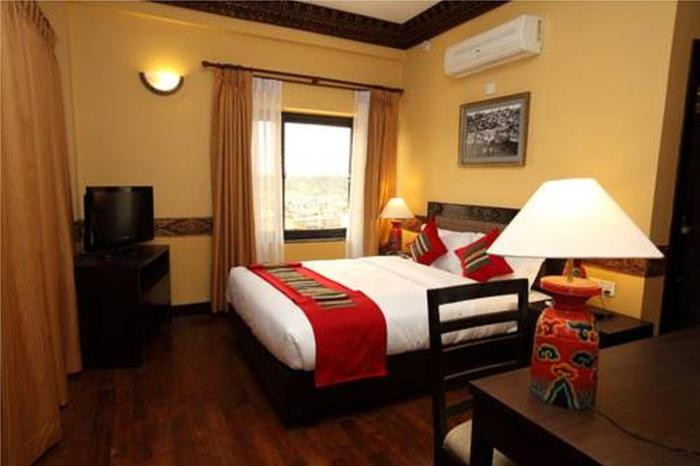 hotel tibet international