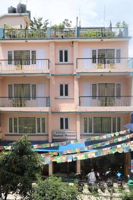kathmandu madhuban guest house
