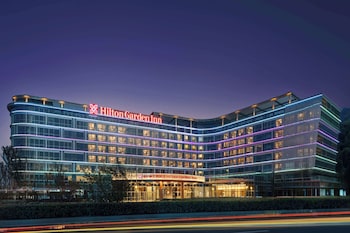 hilton garden inn huzhou high speed railway station