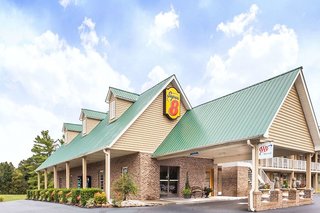 Super 8 By Wyndham Kingston,Kingston>>Crossville - Harriman,2 star