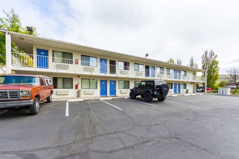 Motel 6 Klamath Falls, Or,Klamath County>>Altamont,2 star