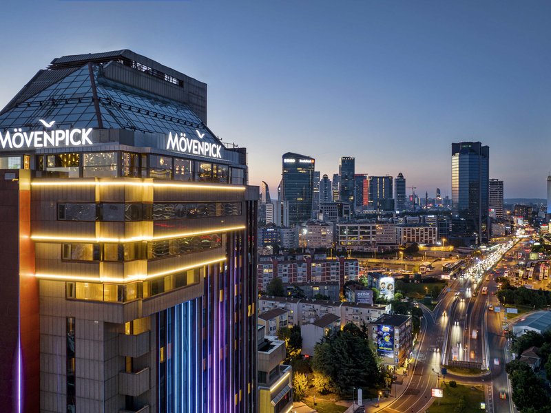 movenpick istanbul bosphorus