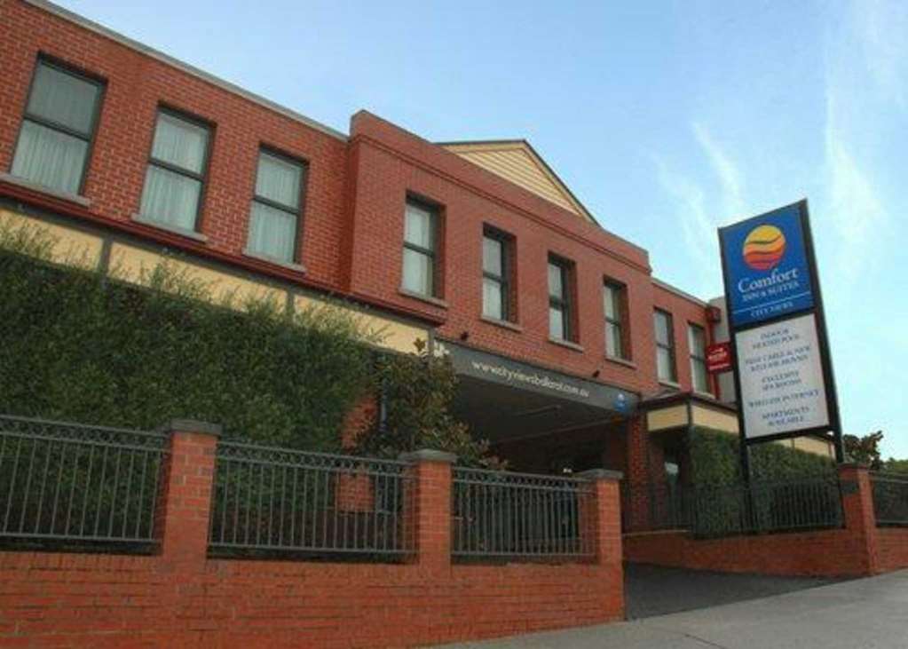 Comfort Inn & Suites City Views,Ballarat>>Bakery Hill,4 star