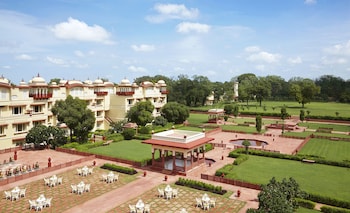 Jai Mahal Palace,Civil Lines,5 star