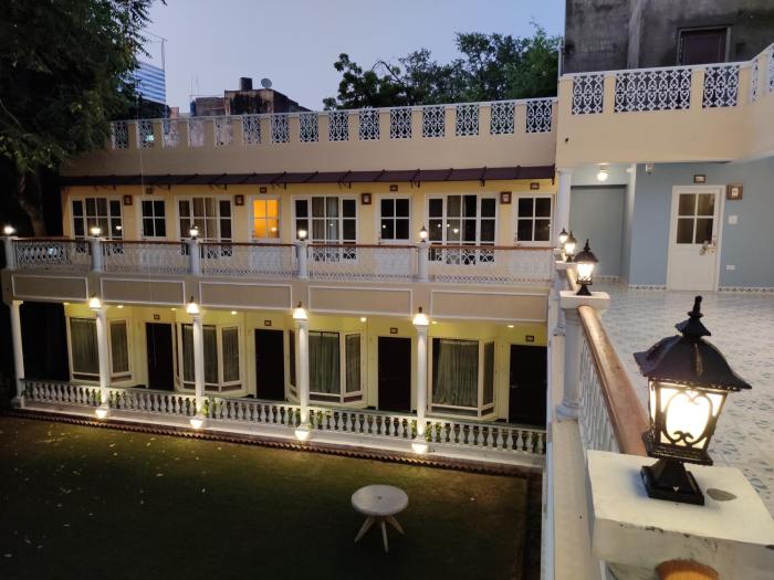 Jai Niwas,Rajasthan>>Jaipur,3 star