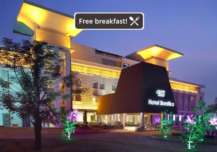 Oakwood Hotel & Apartments Taman Mini Jakarta,East Jakarta>>Bekasi,4 star