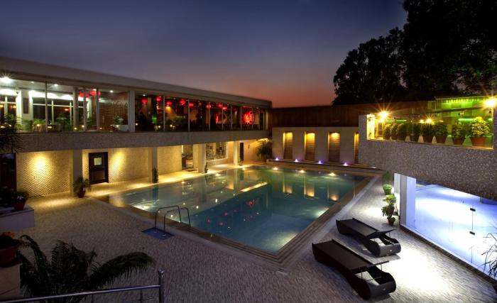 Asia The Heritage,Hari Market,4 star