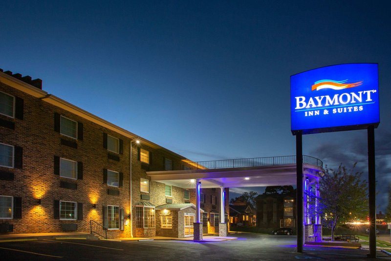 Baymont By Wyndham Jefferson City,Columbia>>Cole,2.5 star