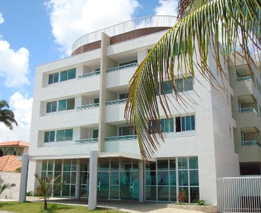 Intercity Joao Pessoa,In Joao Pessoa (Manaira),4 star