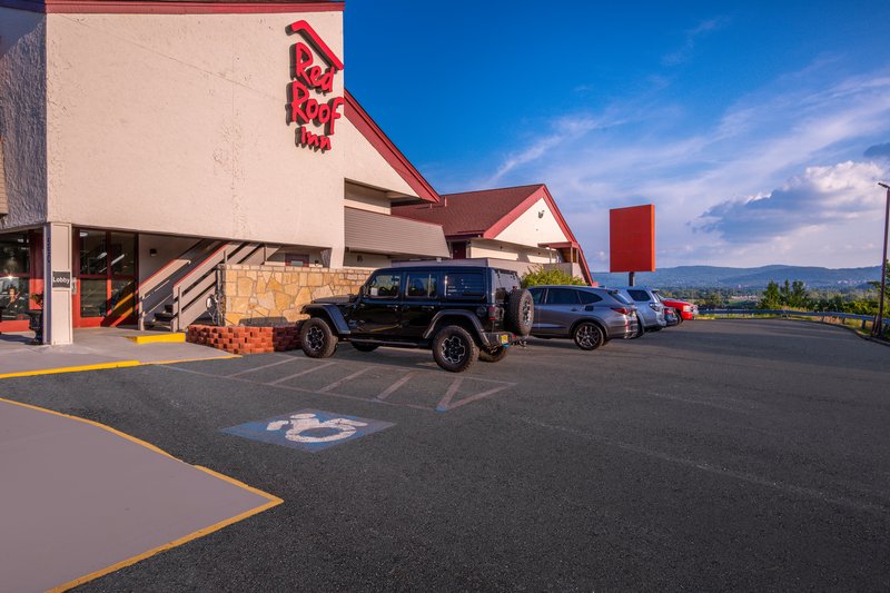 Red Roof Inn Binghamton - Johnson City,Broome County>>Binghamton,2 star