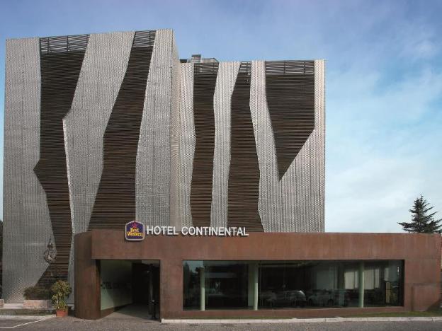 Best Western Hotel Continental,Udine>>Pordenone,4 star