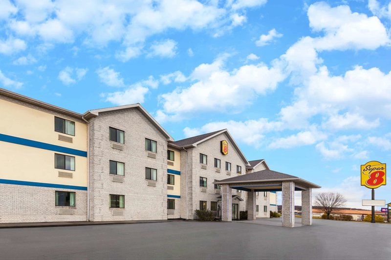 Super 8 By Wyndham Uniontown Pa,Morgantown>>Fayette,2 star