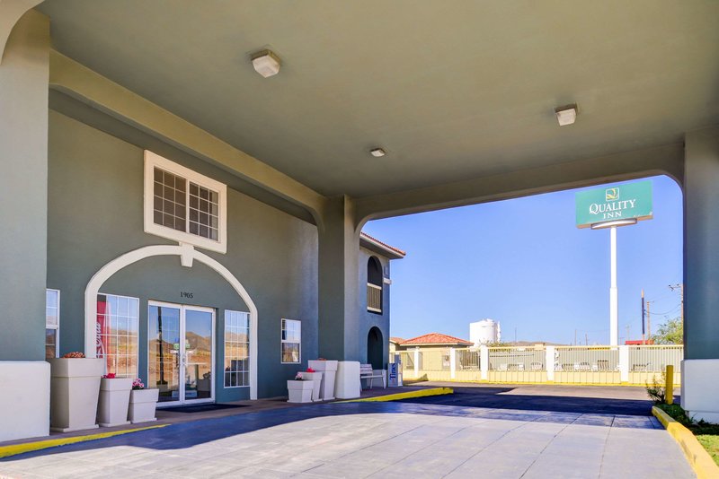 Quality Inn,Van Horn>>Culberson County,2.5 star