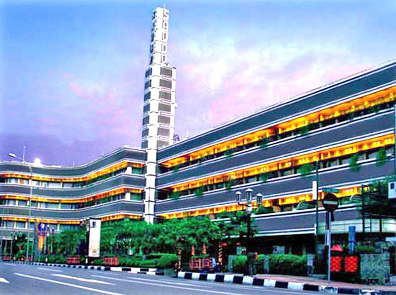 Hotel Savoy Homann,West Java>>Bandung,3.5 star