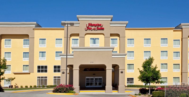 Hampton Inn & Suites Fort Worth-West-I-30,Fort Worth>>Dallas County,2.5 star
