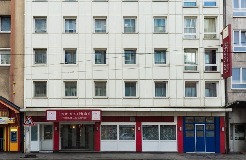 Leonardo Hotel Frankfurt City Center,Frankfurt>>Bahnhofsviertel,3 star