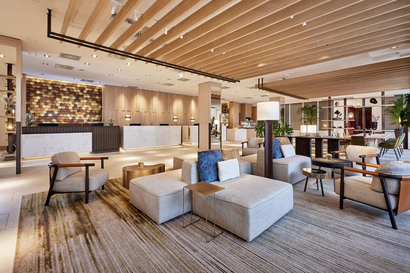 The Westin Grand Frankfurt,Kelsterbach>>Frankfurt,5 star