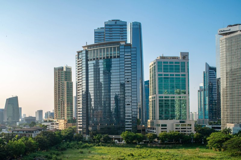 jw marriott hotel jakarta