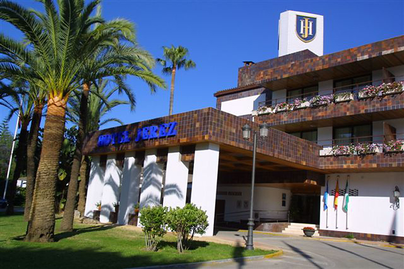 hotel jerez and spa