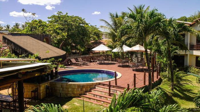 Pousada Kanaloa,Cruz>>Camocim,4 star