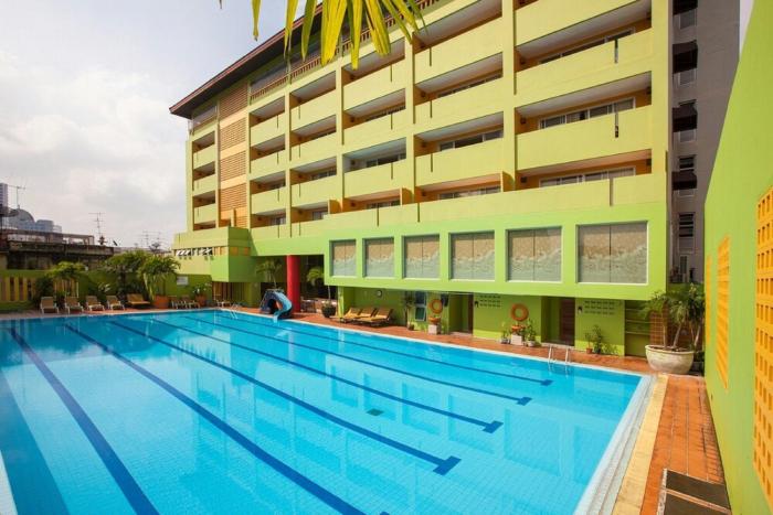 The Aiyapura Bangkok,Khlong San>>Bangkok,3 star