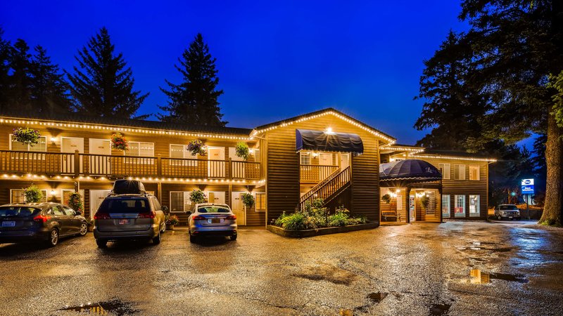 Best Western Country Lane Inn,Juneau>>Alaska,2.5 star