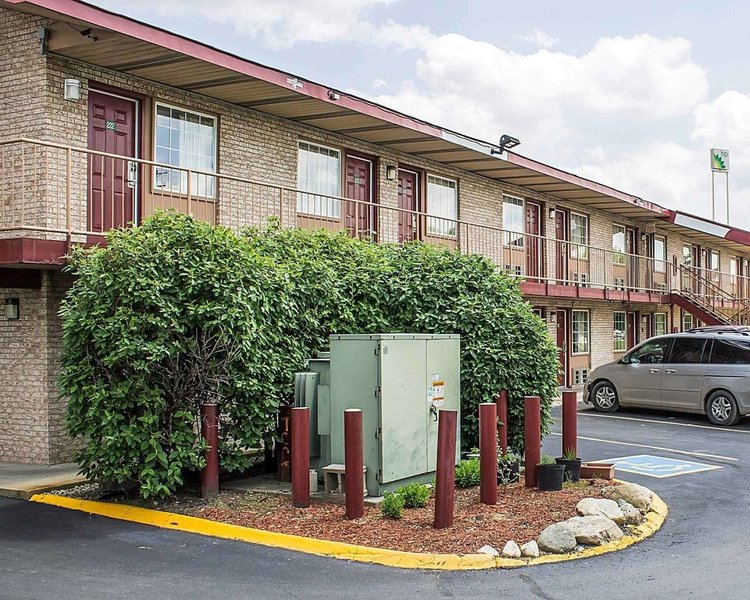 econo lodge columbus