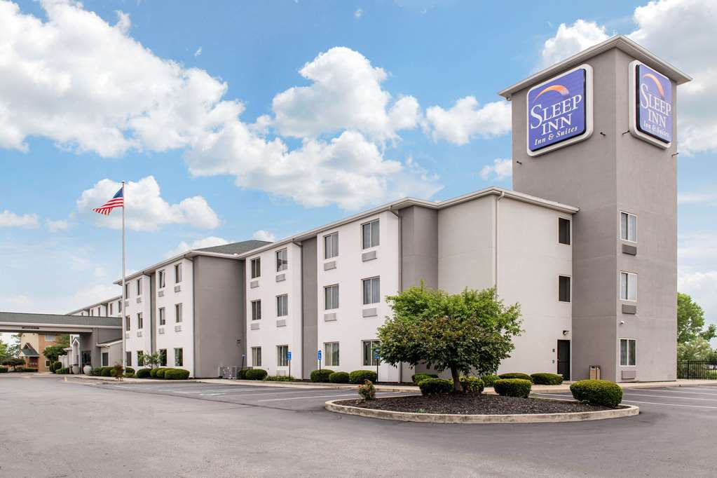 Sleep Inn & Suites,Indiana>>Columbus,3 star