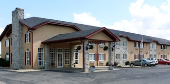 The Woodridge Inn,Connersville>>Centerville,2 star
