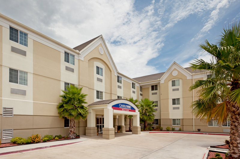 candlewood suites corpus christi spid by ihg