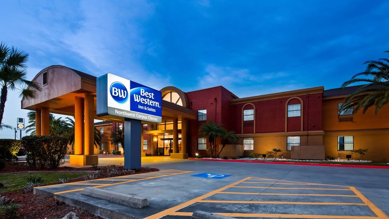 Best Western Northwest Corpus Christi Inn & Suites,Corpus Christi>>Calallen,2.5 star