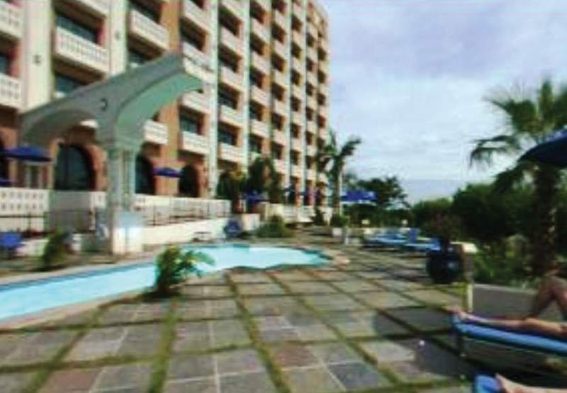 Hotel Lucerna Culiacan,Los Mochis>>Culiacan,4 star