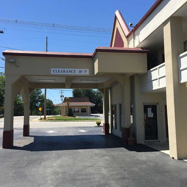 astoria north extended stay