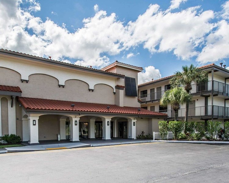 Quality Inn & Suites By The Parks,Davenport>>Celebration,3 star