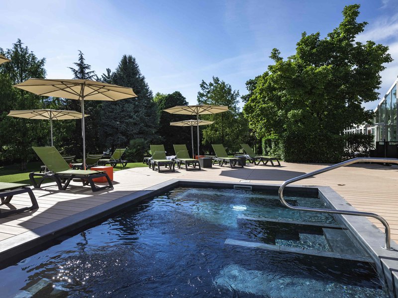 Mercure Hotel & Spa Aix-Les-Bains Domaine Marlioz