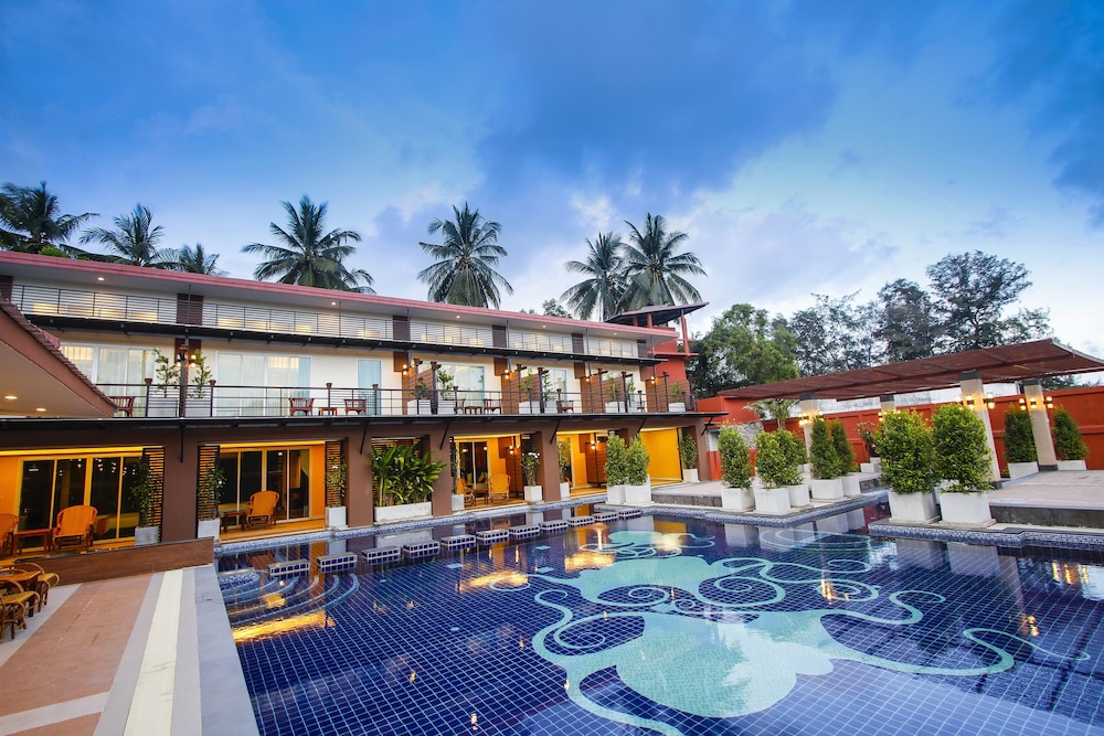 baan grood arcadia resort and spa