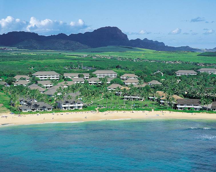 Kiahuna Plantation Resort Kauai By Outrigger,Kauai>>Hawaii,3 star