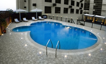 Sterlings Mac Hotel Bengaluru,Old Airport Road,5 star