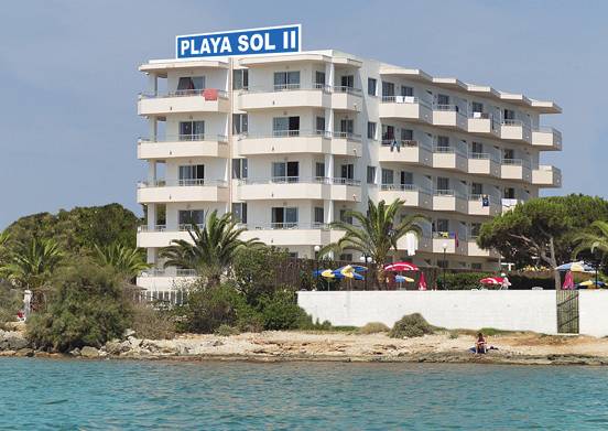 Apartamentos Vibra Jabeque Dreams,Eivissa>>Balearic Islands,3.5 star
